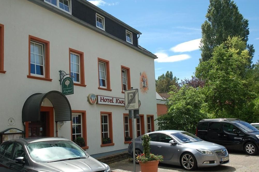 Hotel Kurfürst -1 estrellas en Germersheim