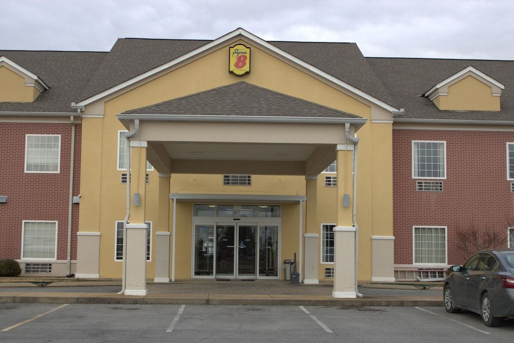 Super 8 by Wyndham Rainsville 3 estrellas en Rainsville