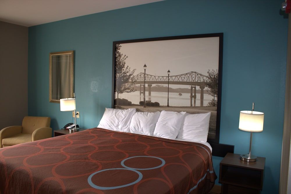 Super 8 by Wyndham Rainsville 3