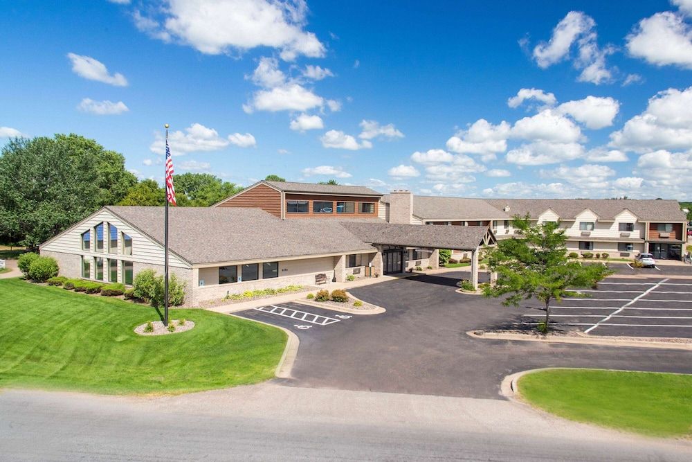 AmericInn by Wyndham Eau Claire 3 estrellas en Eau Claire