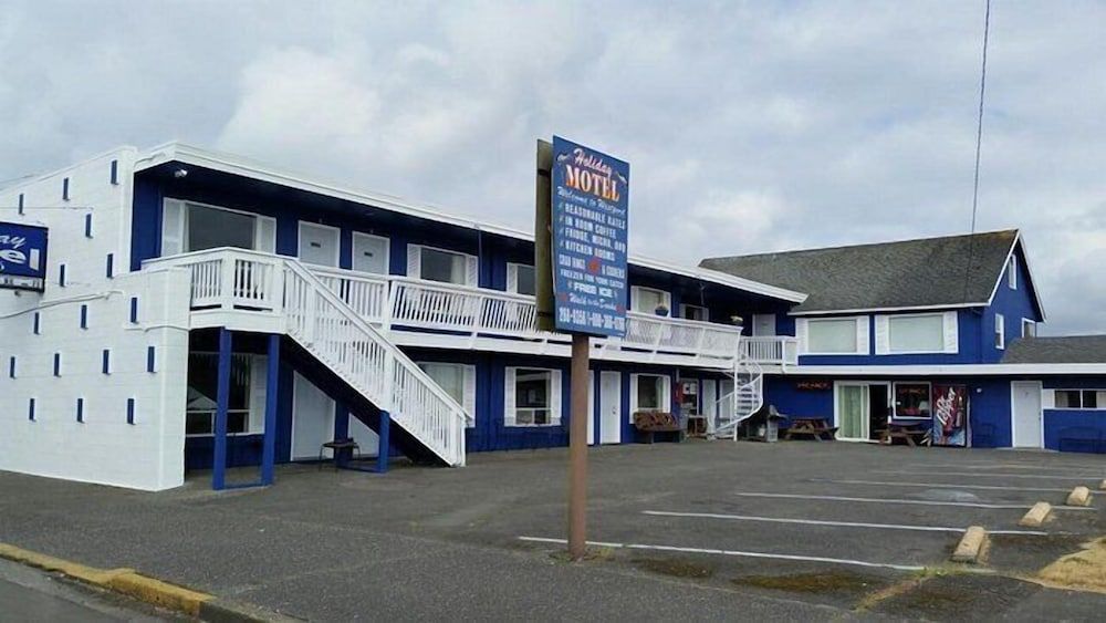 Holiday Motel -1 estrellas en Westport
