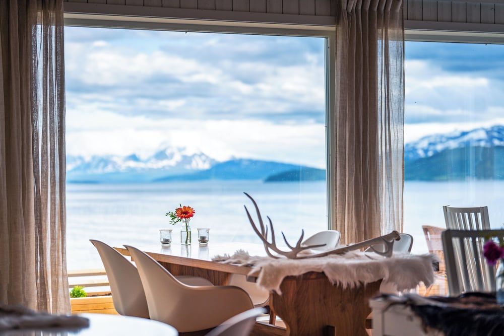 Yggdrasil Farmhotel Retreat, Spa & Yoga -1 estrellas en Straumsbukta