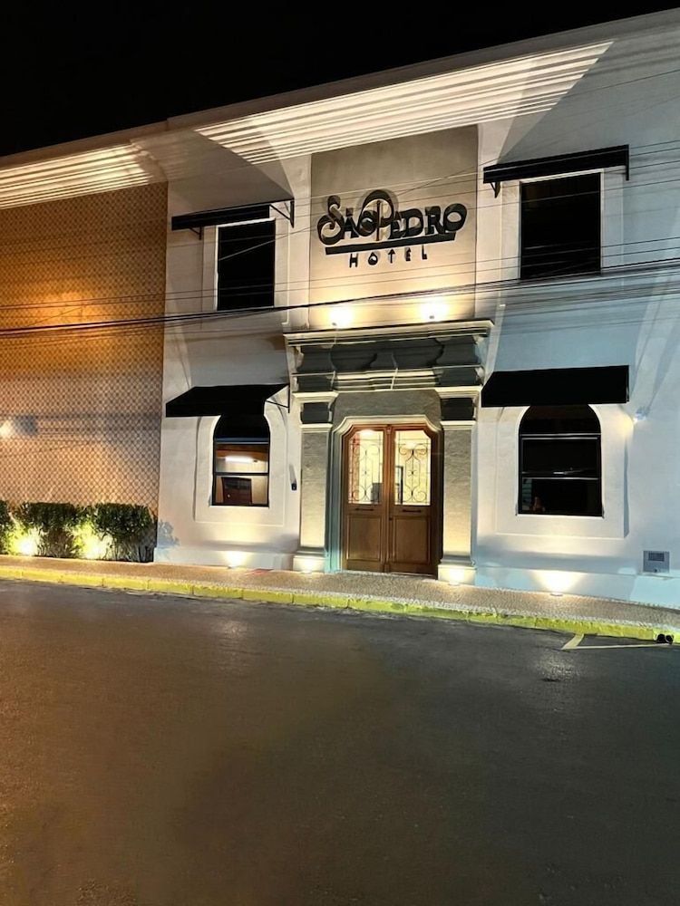 São Pedro Hotel -1 estrellas en Monte Azul Paulista