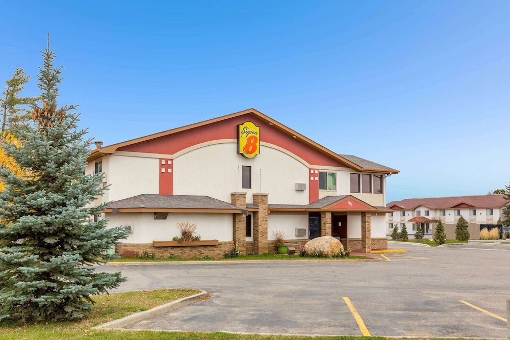 Super 8 by Wyndham Bemidji MN 2 estrellas en Bemidji