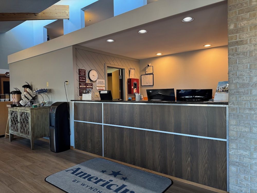 AmericInn by Wyndham Rice Lake 2