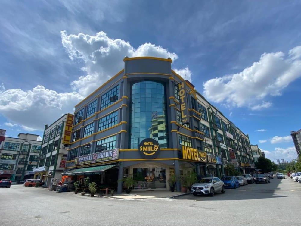 Smile Hotel Serdang South City 1 estrellas en Serdang