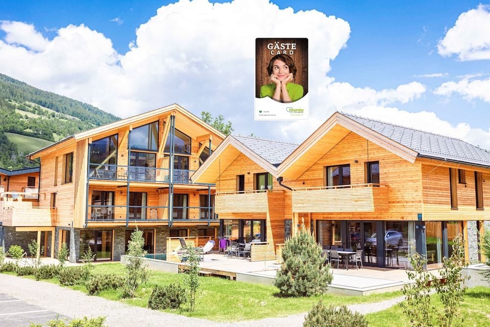 Kreischberg Pool Villas & Penthouses by ALPS RESORTS 4 estrellas en Sankt Lorenzen ob Murau