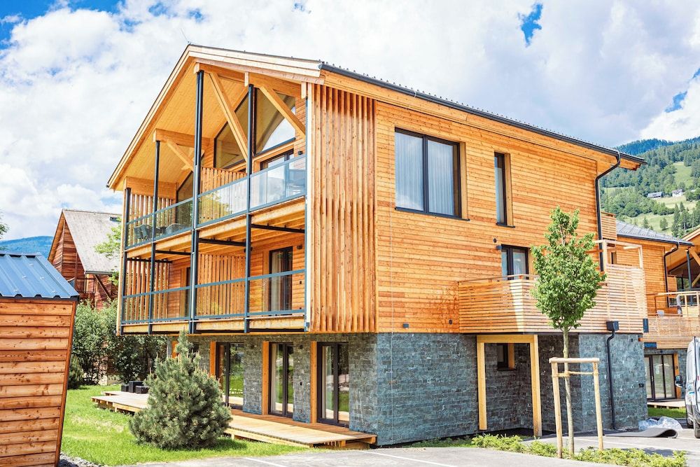 Kreischberg Pool Villas & Penthouses by ALPS RESORTS 2