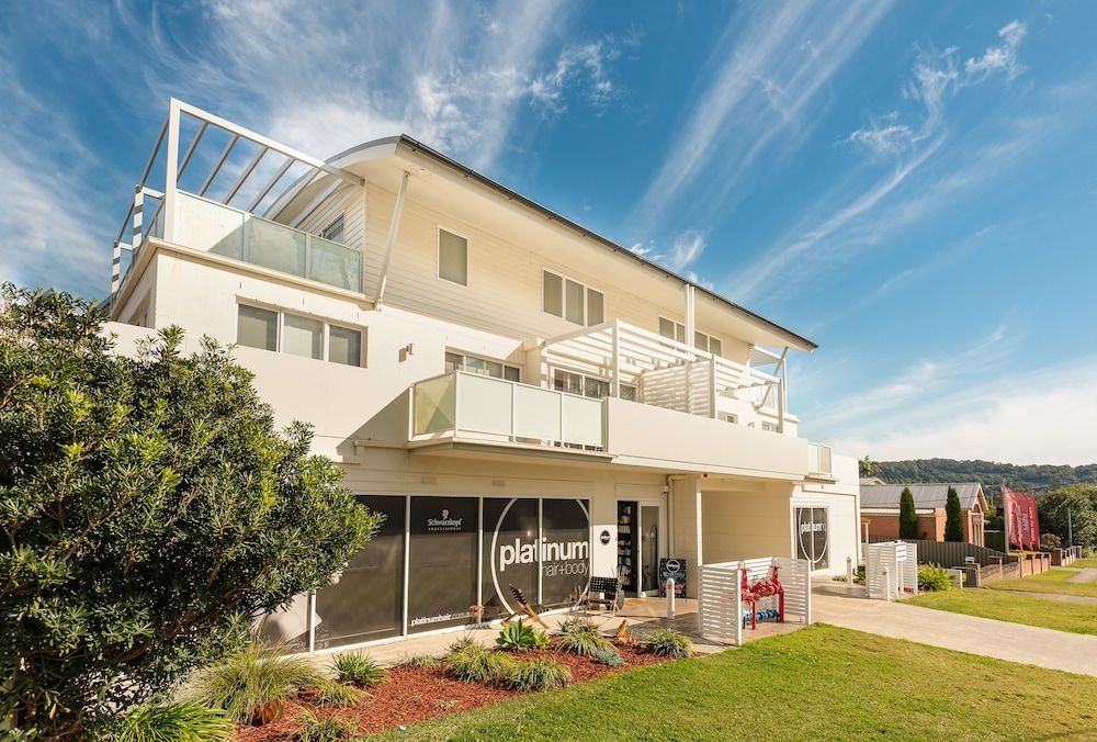 Warners Bay Apartments -1 étoiles à Warners Bay