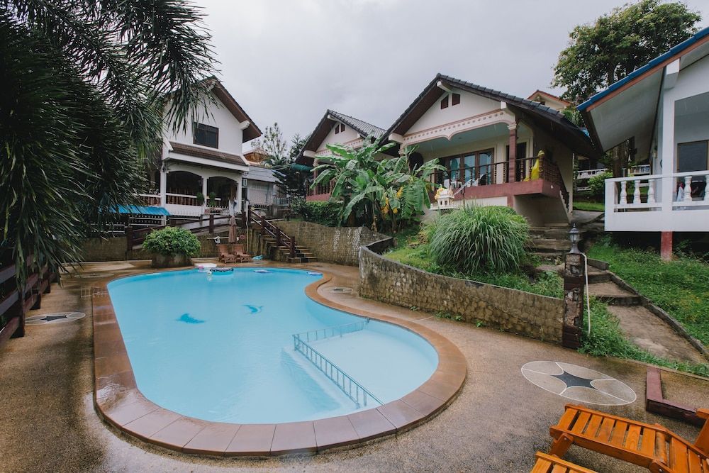 Kataonsea Bungalows -1 stelle a Kata Beach