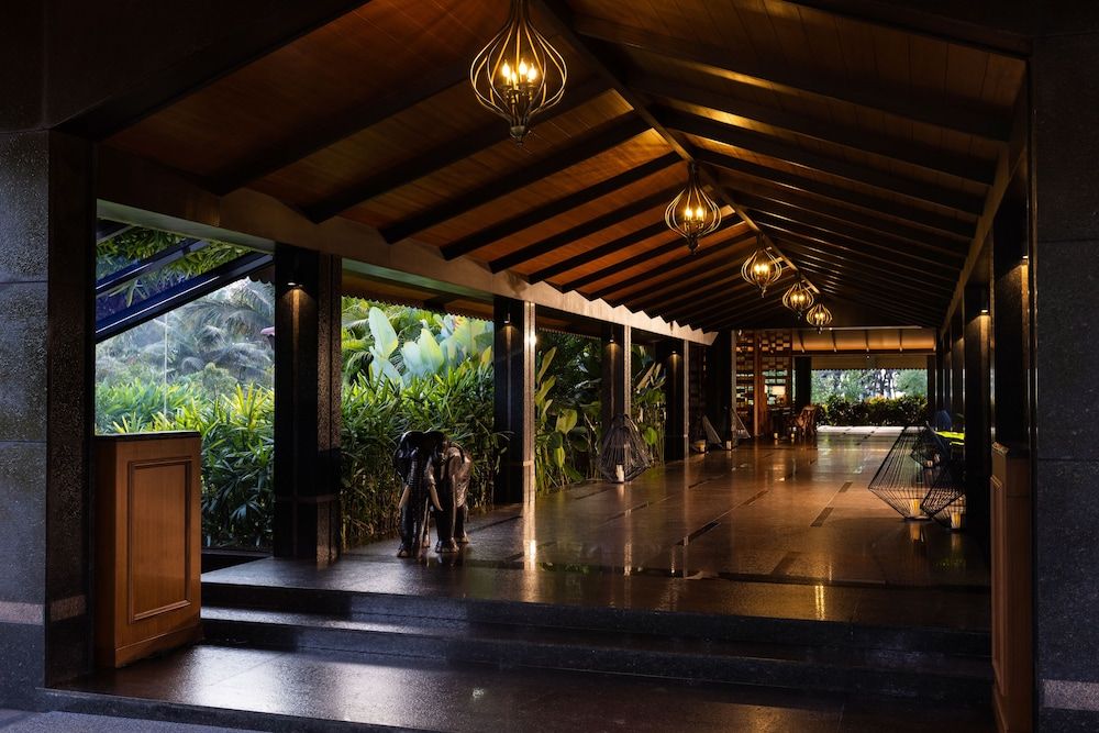 GAMYAM BEACH RESORT & WELLNESS RETREAT 2