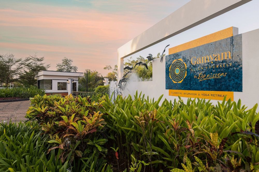 GAMYAM BEACH RESORT & WELLNESS RETREAT -1 estrellas en Kumta