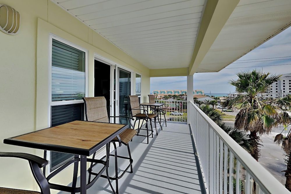 Gulf Island by Southern Vacation Rentals -1 estrelas em Navarre