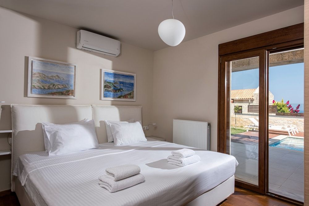 Omega House in Crete -1 estrellas en Ligaria