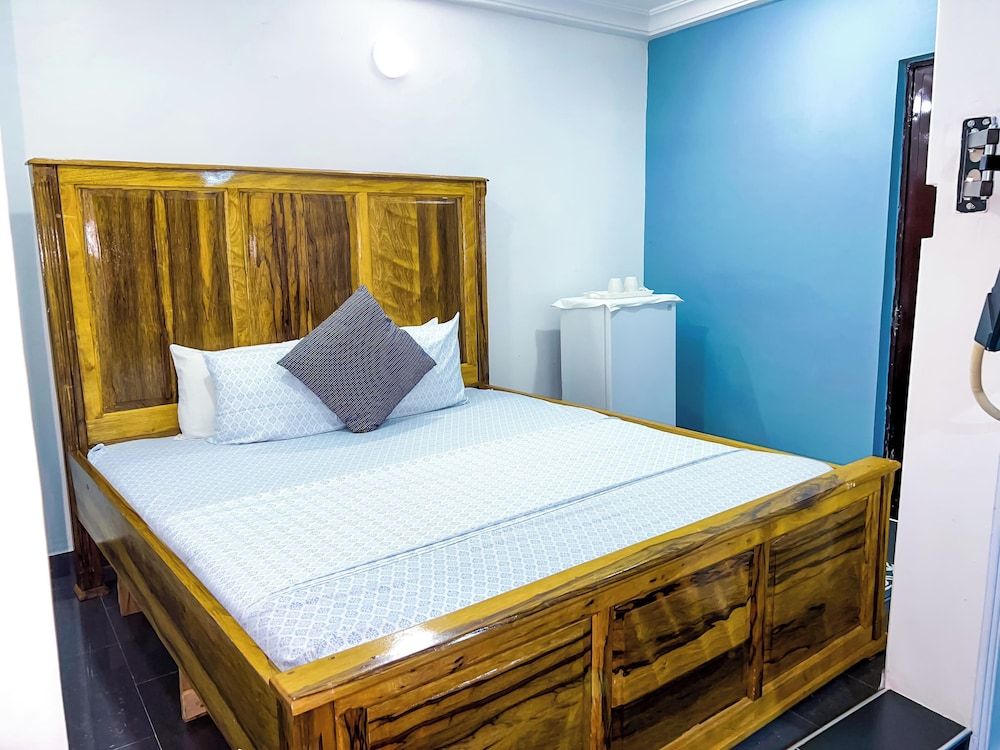 Golden Touch Executive Hotel -1 estrellas en Tema