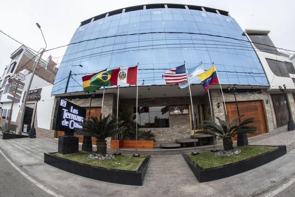 Hotel Las Terrazas de Caral 3 estrellas en Barranca