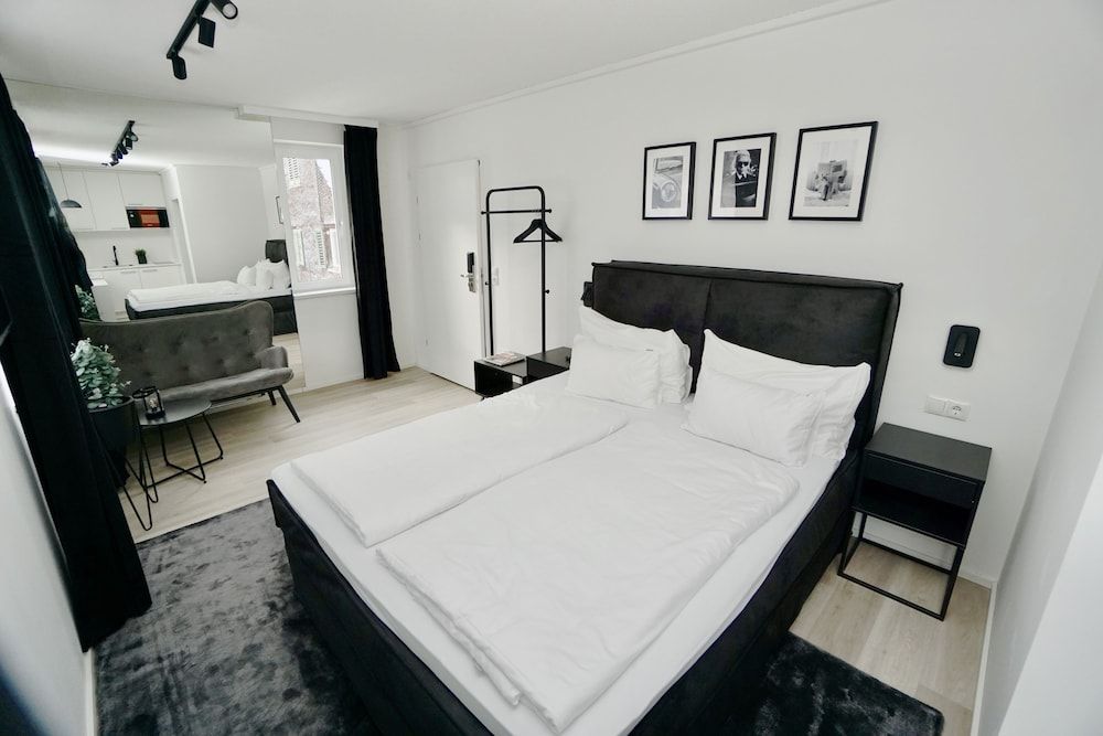Motel by Maier Götzis- kontaktloser Check-in -1 estrellas en Götzis