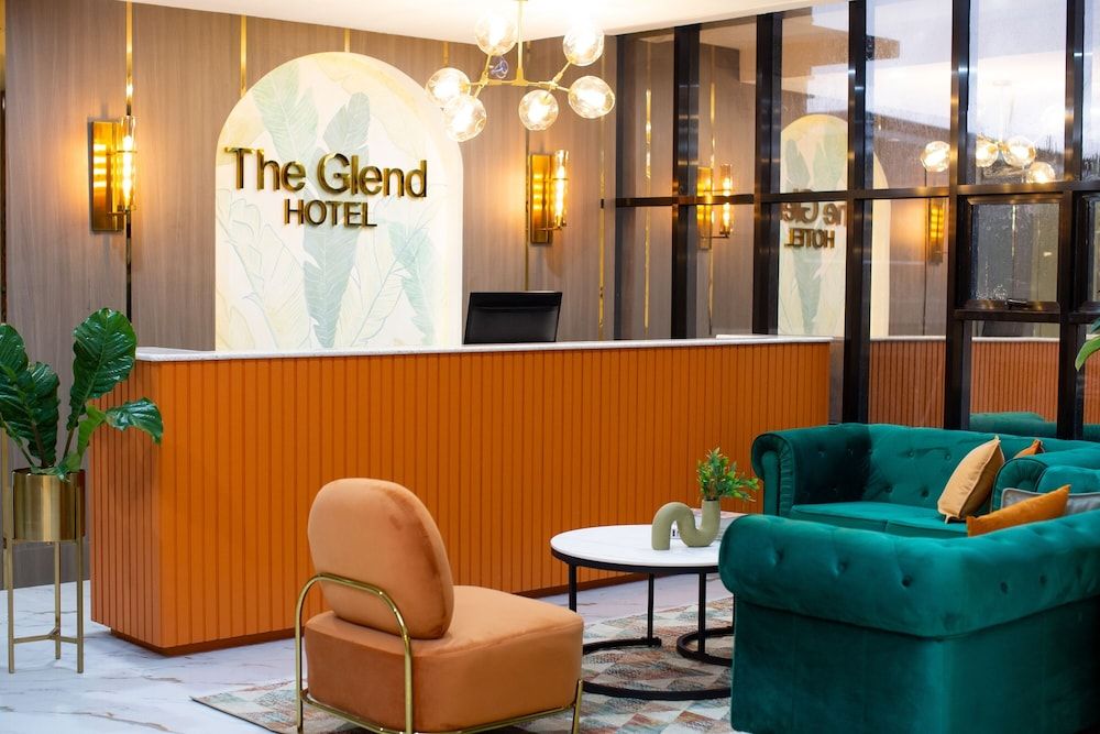 The Glend Hotel Iloilo -1 estrellas en Calinog