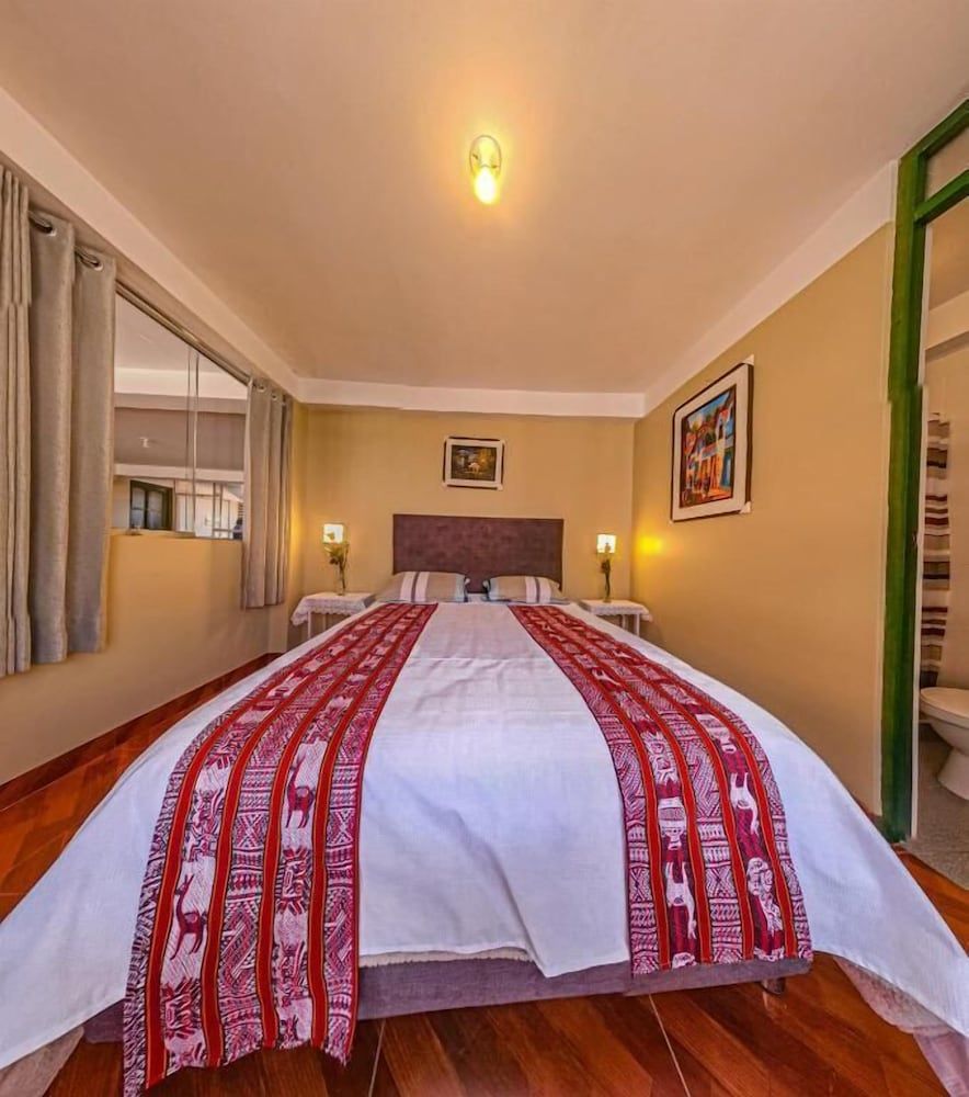 Hotel Willcamayu 2