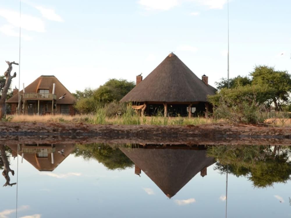 Mattanu Private Game Reserve -1 estrellas en Barkly West