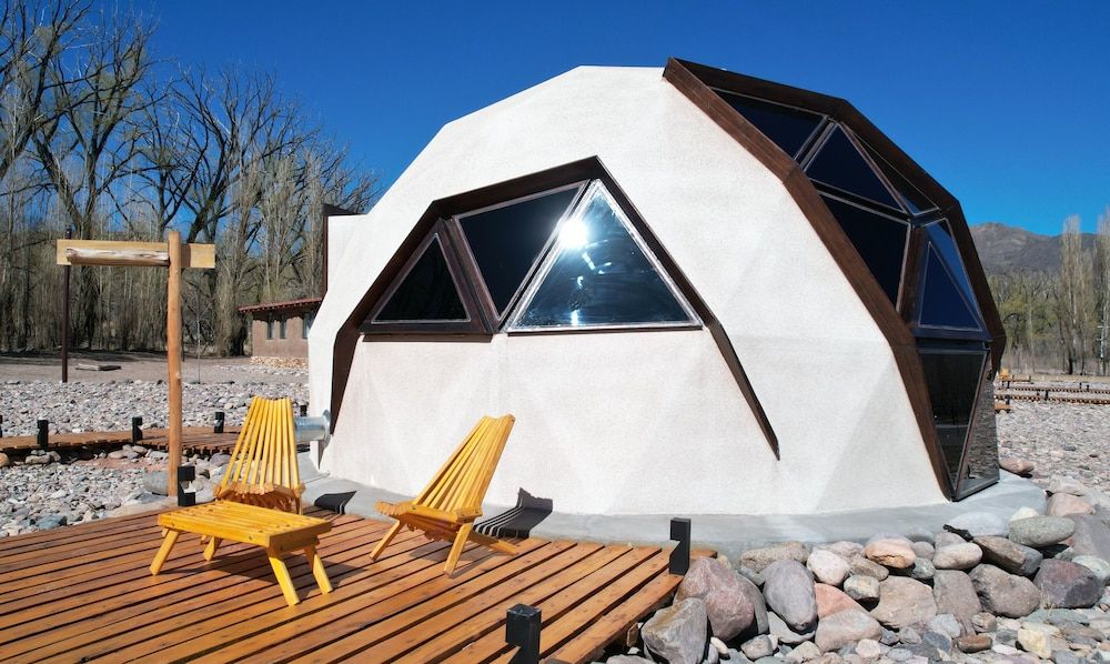Cinco Cumbres luxury Camp & Eco Lodge -1 estrellas en Uspallata