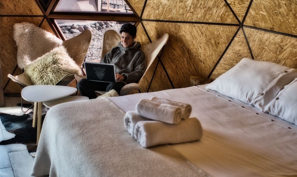 Cinco Cumbres luxury Camp & Eco Lodge 3
