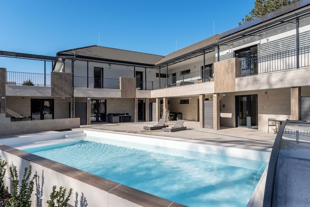 Balaton Flow Residences -1 estrellas en Fonyód