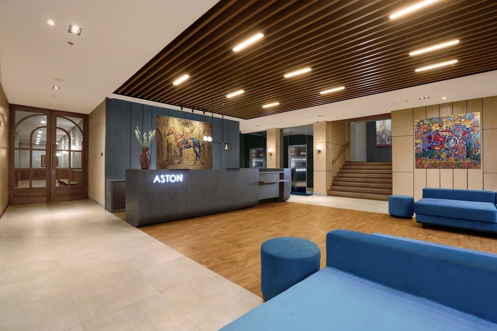 Aston Mojokerto Hotel & Conference Center 2