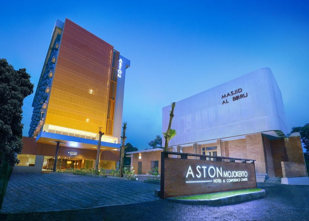 Aston Mojokerto Hotel & Conference Center 4 estrellas en Mojokerto