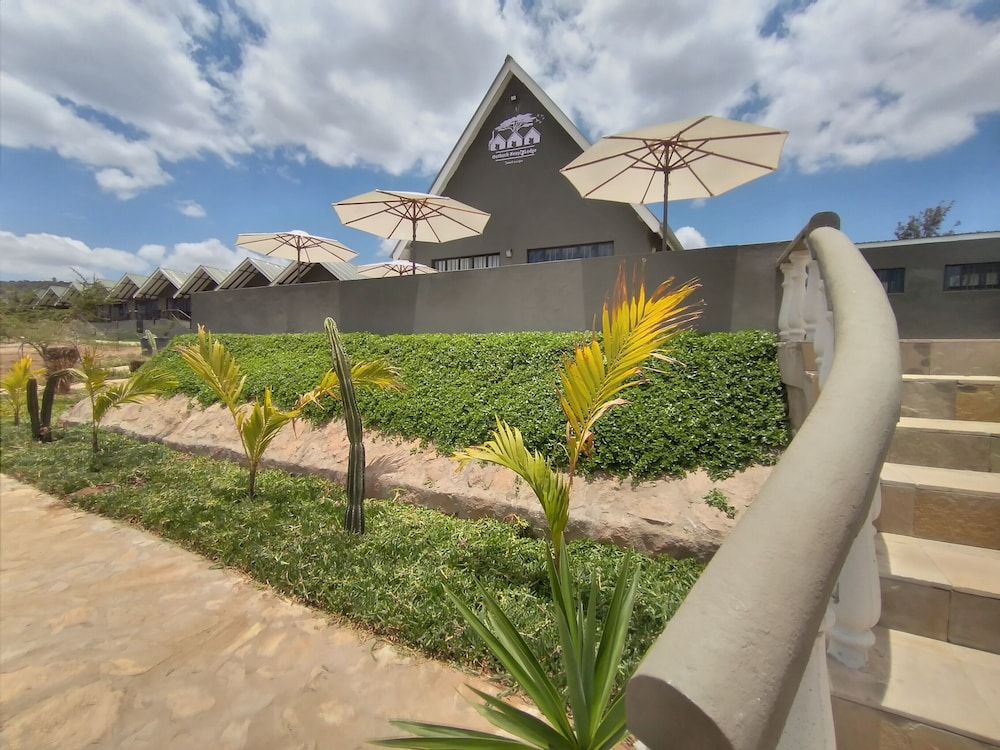 Outback Kenya Lodge -1 estrellas en Machakos
