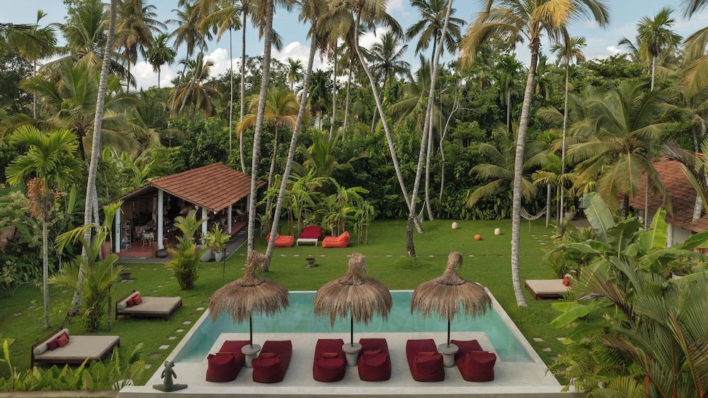 Casa Tikiri - BOUTIQUE HOTEL Adults-Only -1 estrellas en Ahangama