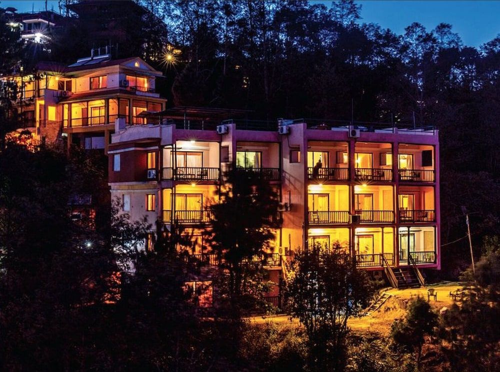 Hotel Chautari 3 estrellas en Nagarkot