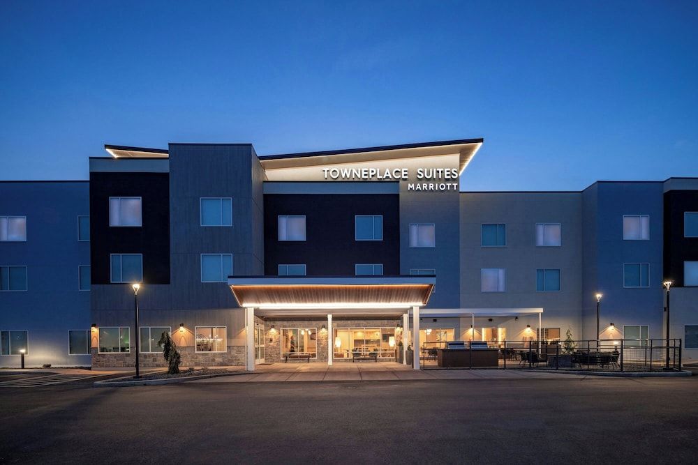 TownePlace Suites by Marriott Ellensburg -1 stelle a Ellensburg