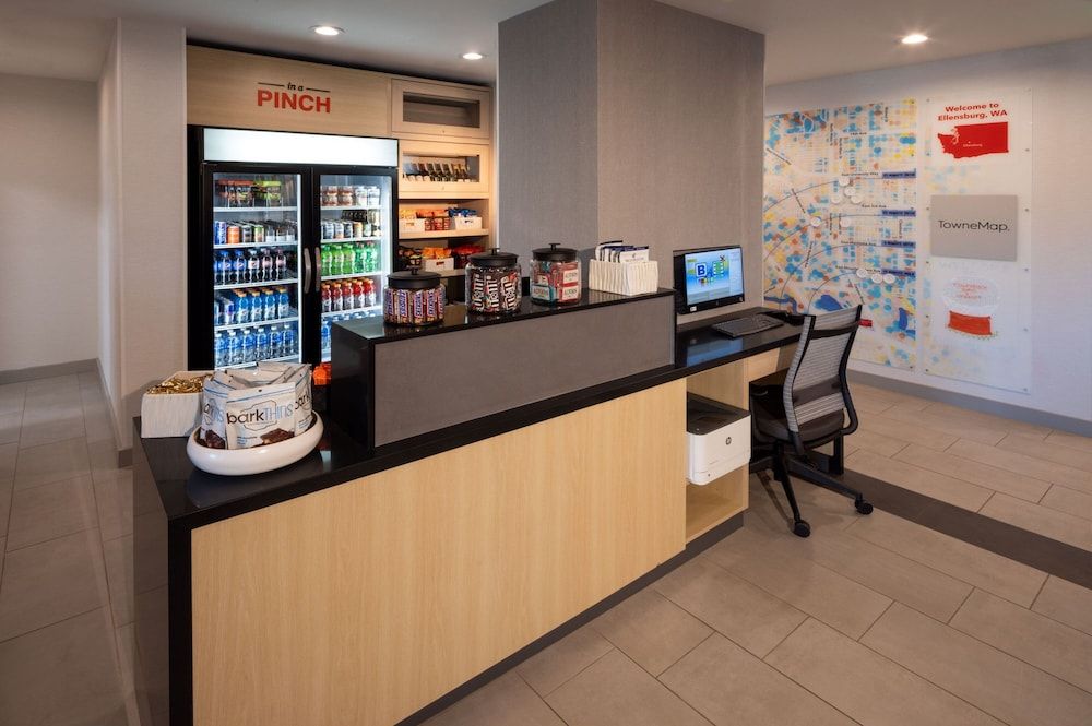 TownePlace Suites by Marriott Ellensburg 3