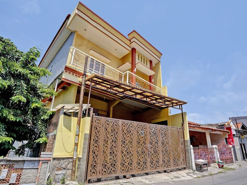Hotel O Raffa Residence Syariah 2 estrellas en Medokanayu