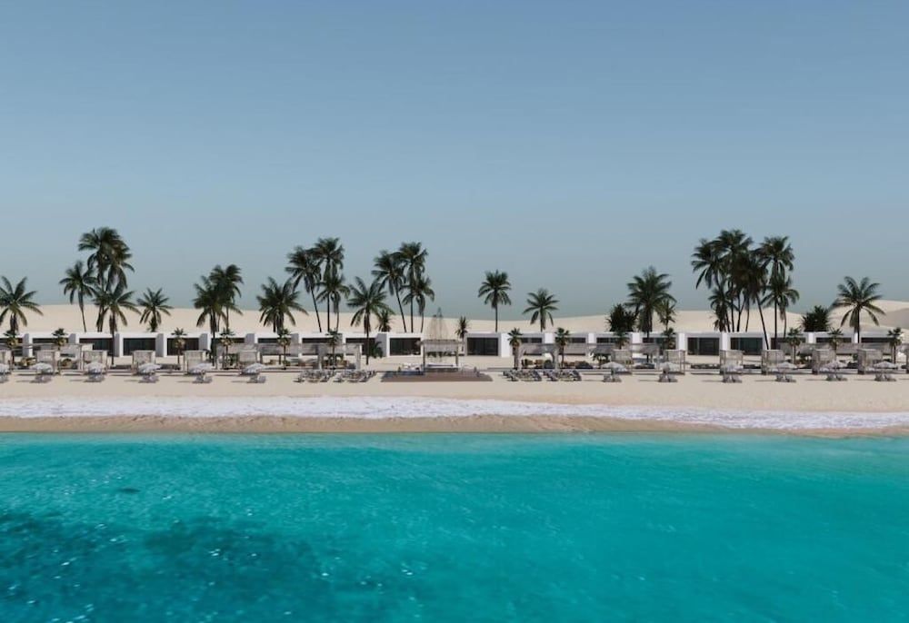 Ramlah Resort -1 estrellas en Mesaieed