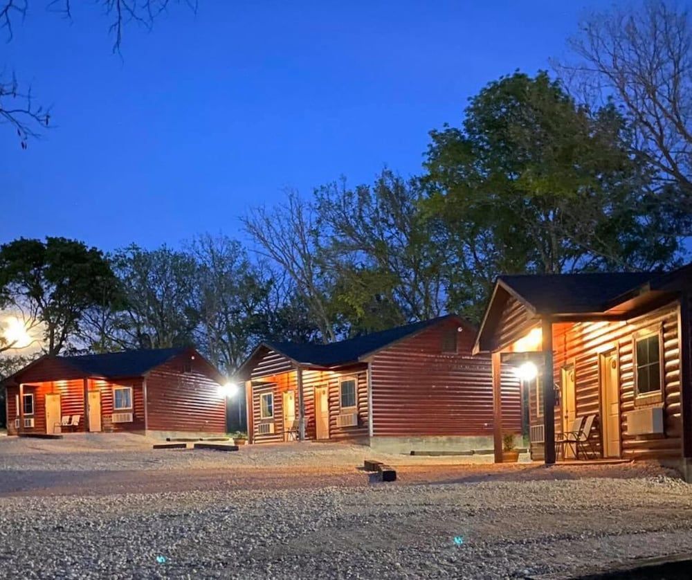 The Woods Lodging -1 estrellas en Kingston