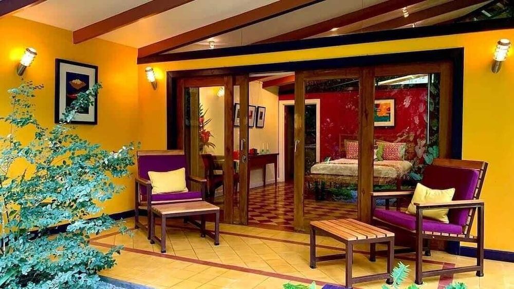 Chirripo Art Hotel 5 estrellas en Chimirol
