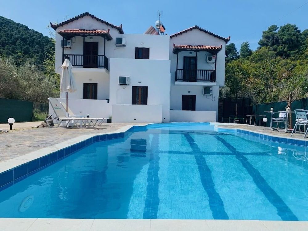 Skopelos Inn -1 estrellas en Stafylos