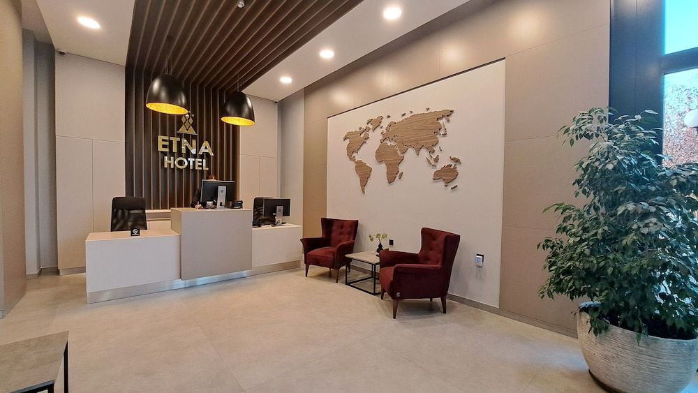Hotel ETNA 2