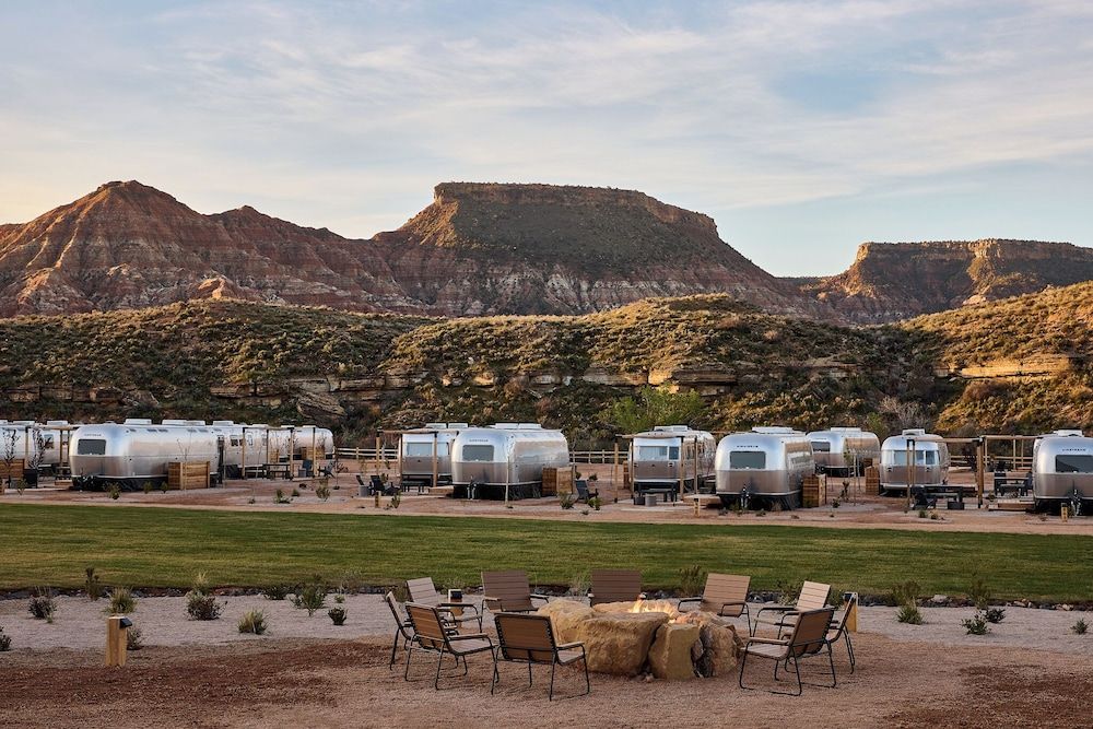 AutoCamp Zion 4 estrellas en Virgin