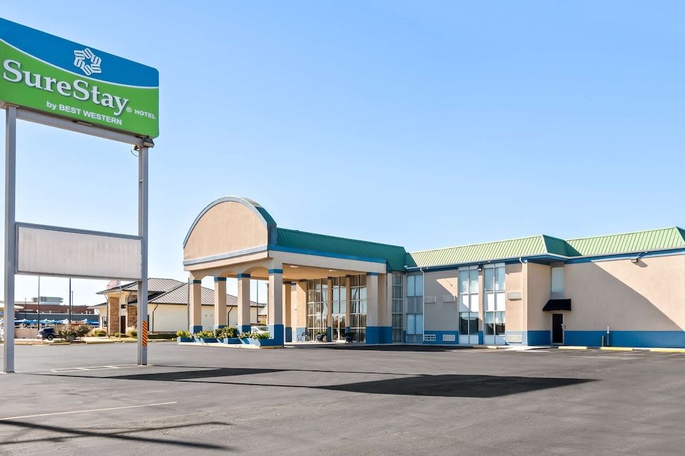 SureStay Hotel by Best Western Duncan -1 estrellas en Duncan