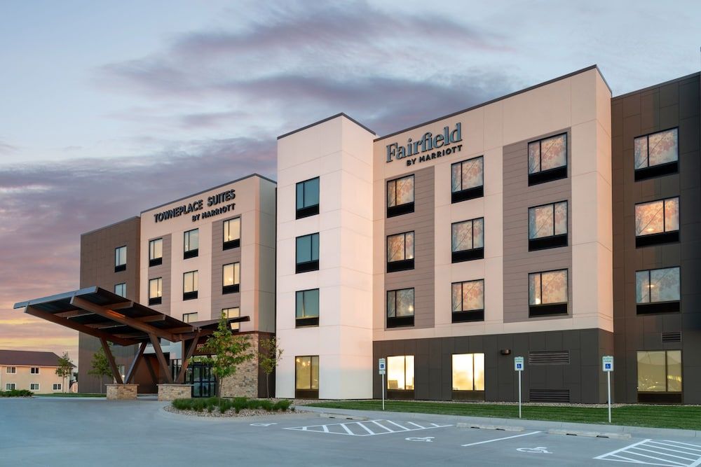 Towneplace Suites By Marriott Norfolk -1 estrelas em Norfolk