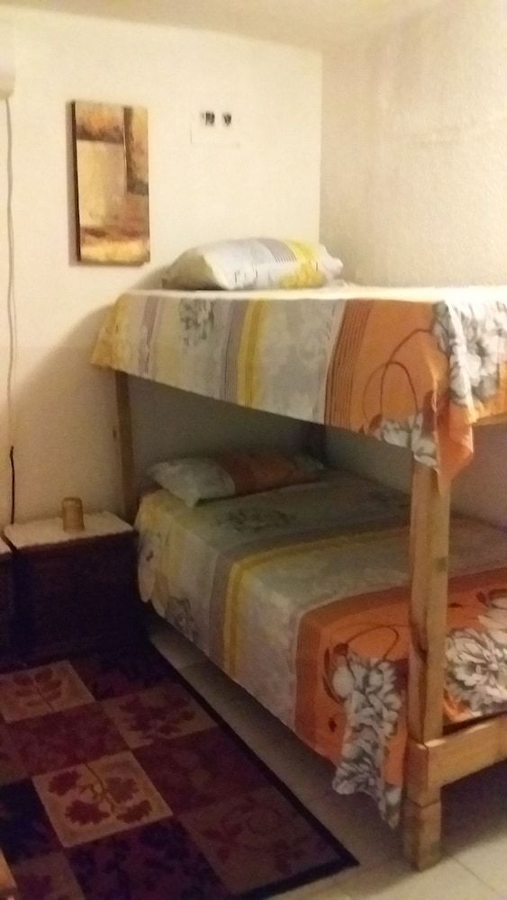 Room-green Sea Inn San Luis 3