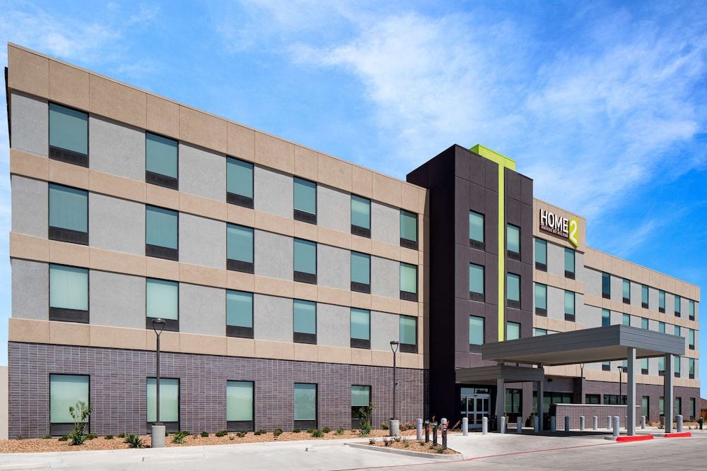 Home2 Suites By Hilton Hobbs 3 estrellas en Hobbs