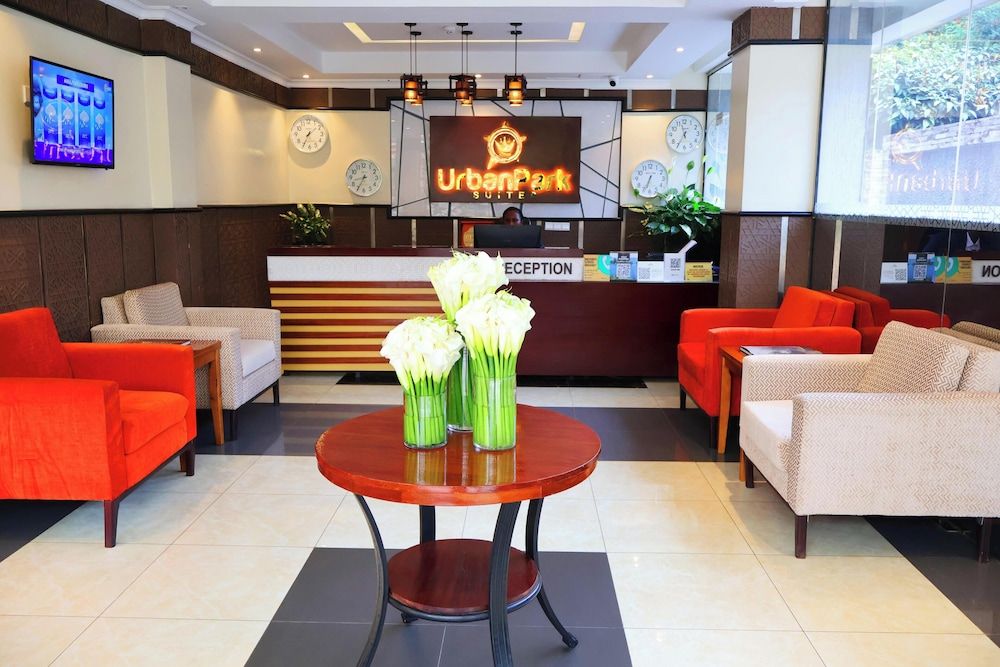 URBAN PARK SUITES HOTEL 3