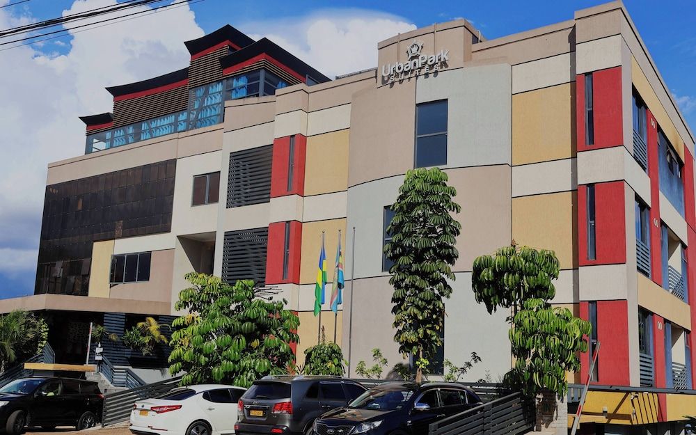 URBAN PARK SUITES HOTEL -1 estrellas en Kigali