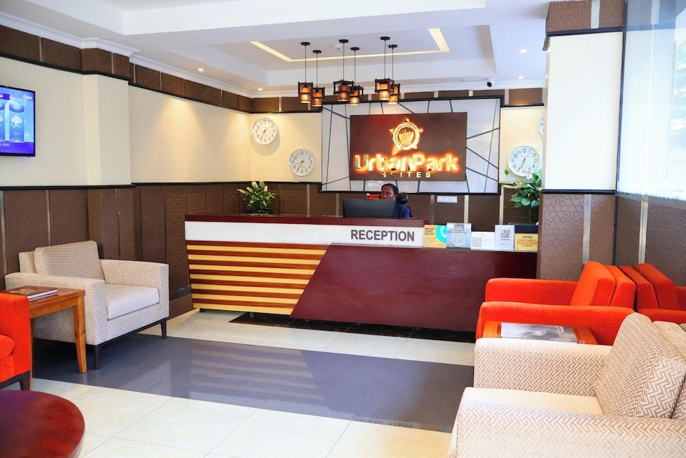 URBAN PARK SUITES HOTEL 2