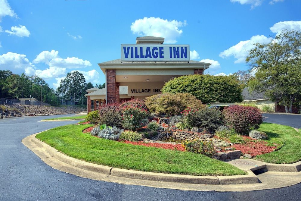 Hotsprings Village Inn 3 estrelas em Hot Springs Village