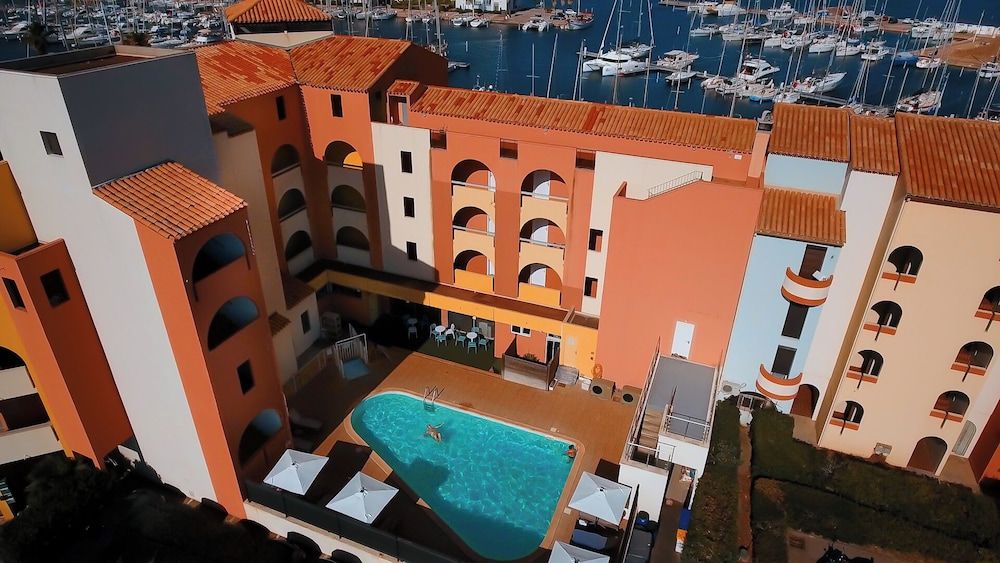 VVF Résidence Port-Leucate 3 estrellas en Leucate